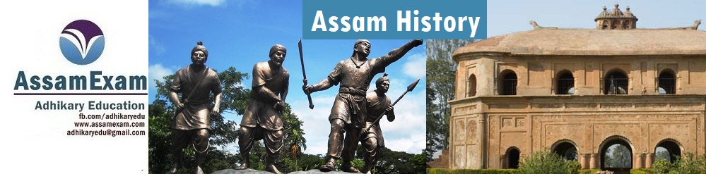 Moamaria Rebellion History Of Assam Assamexam