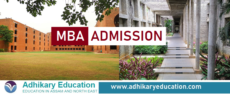 MBA in IIT Admission 2020 - Adhikary Education