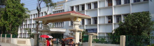 cotton college guwahati adhikary education