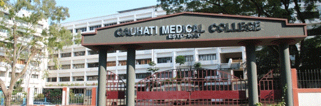 Gauhati Medical College and Hospital Adhikary education