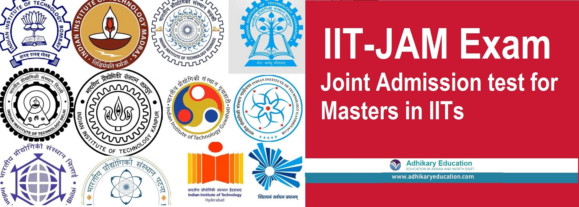 IIT JAM 2025 Exam Online Registration & other important details